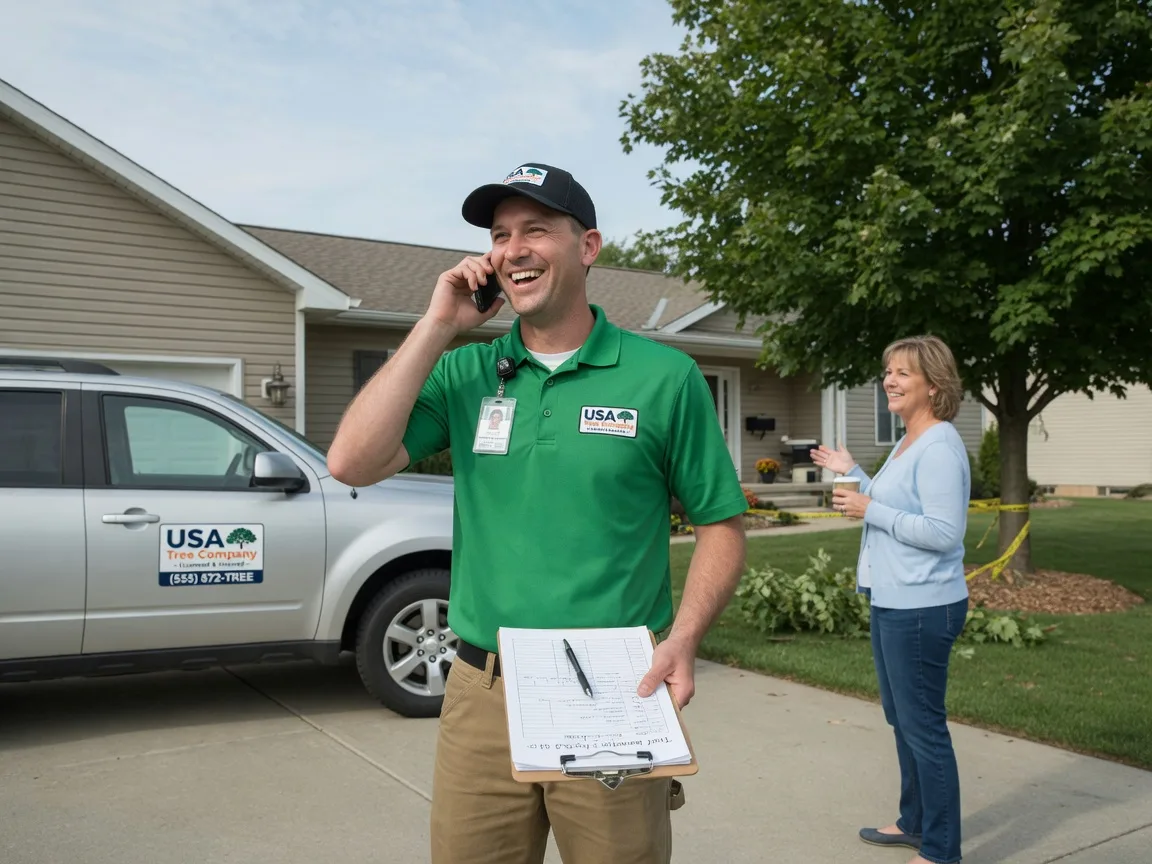 Tree Care Potosi, WI FAQs